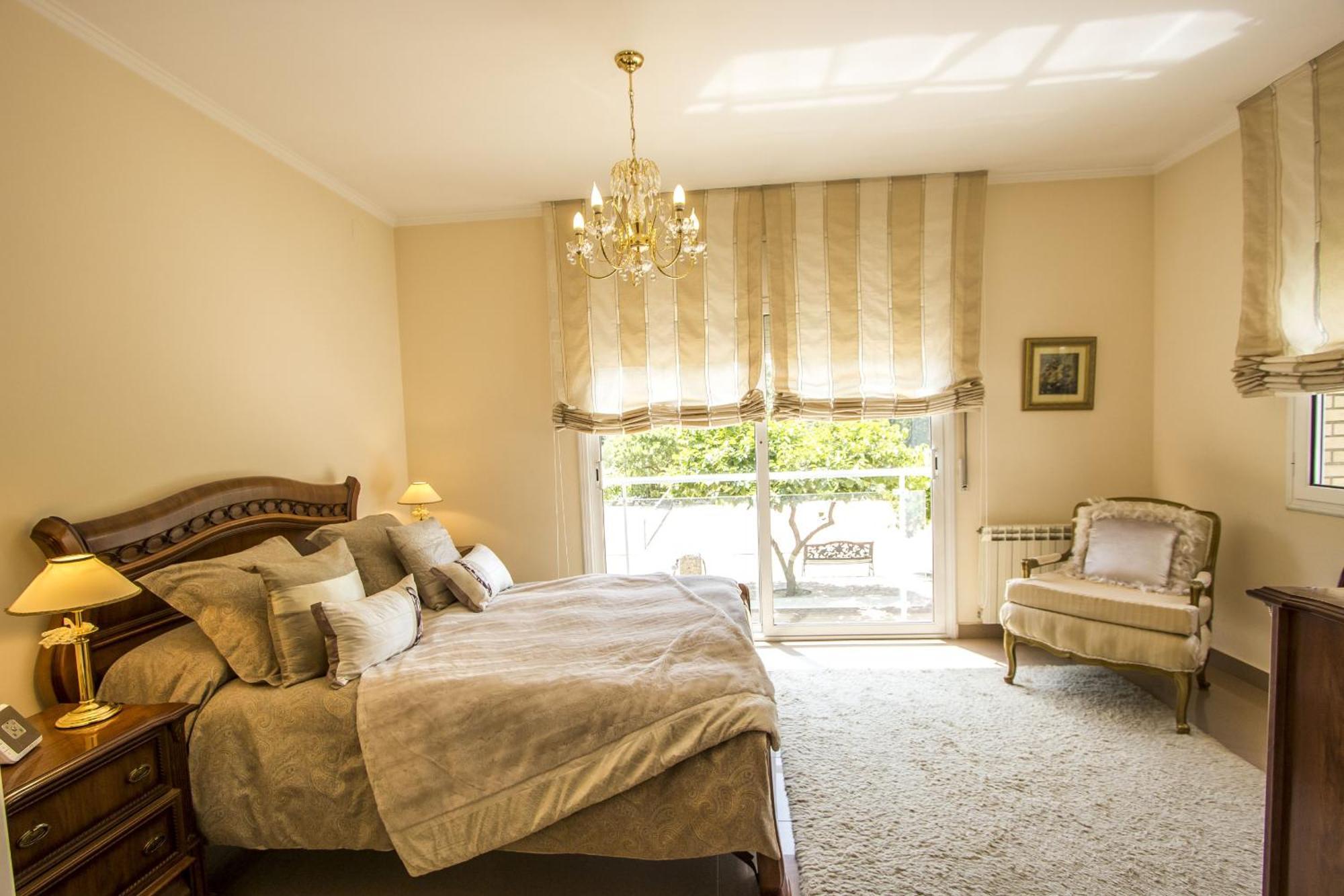 Nature, Pool, Tennis, Aircon Only 15 Minutes To Barcelona! Sabadell Exterior photo