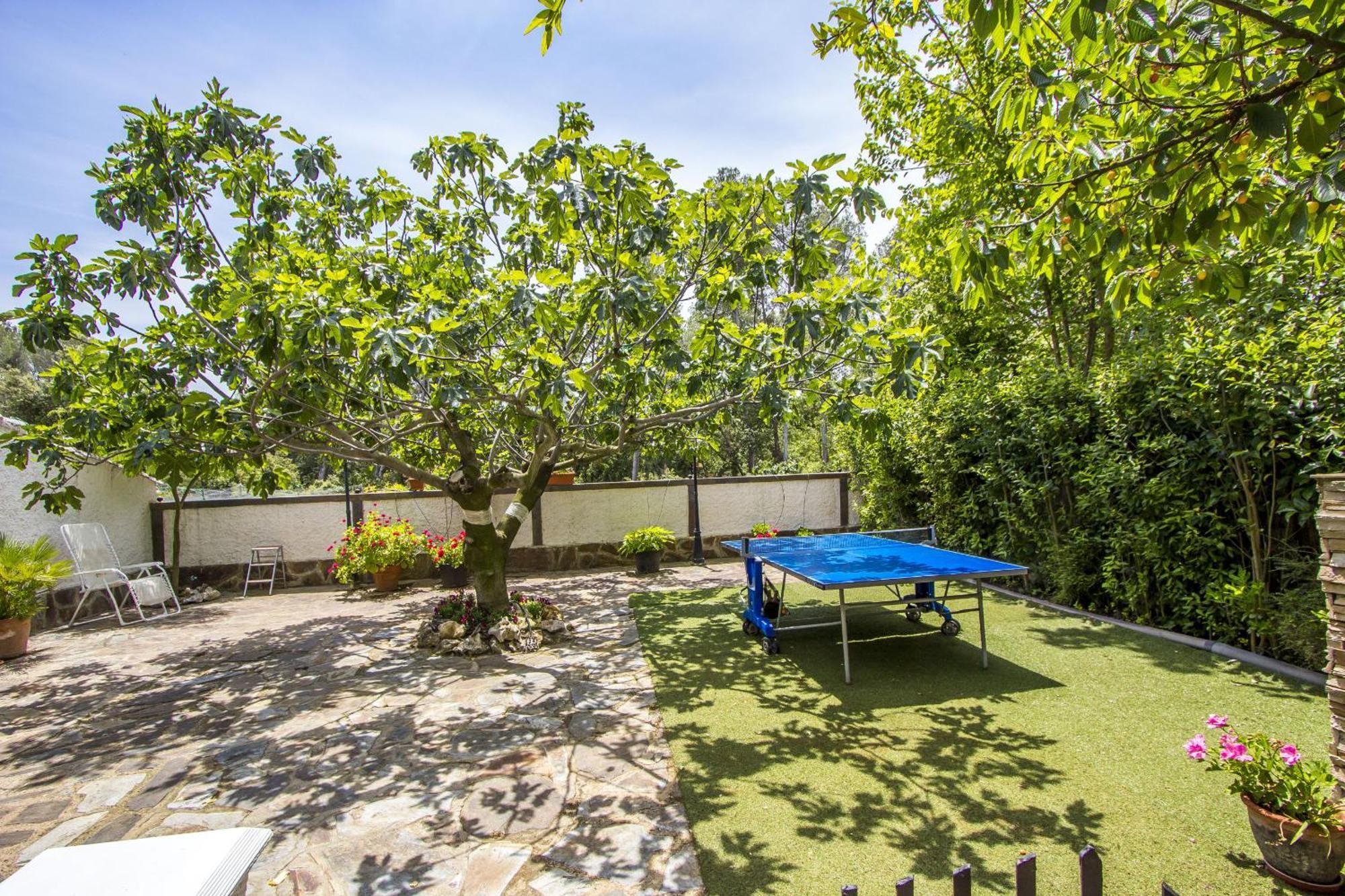 Nature, Pool, Tennis, Aircon Only 15 Minutes To Barcelona! Sabadell Exterior photo